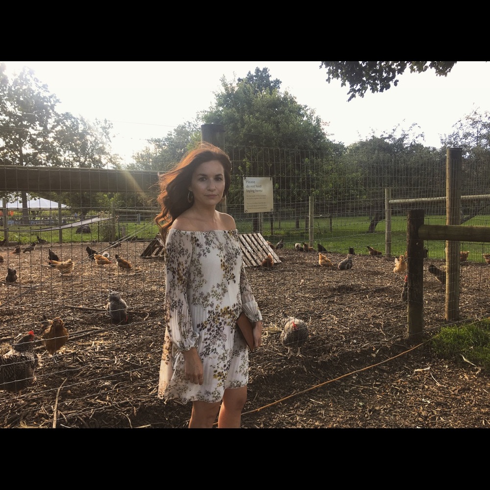 Meet your Posher, Carly